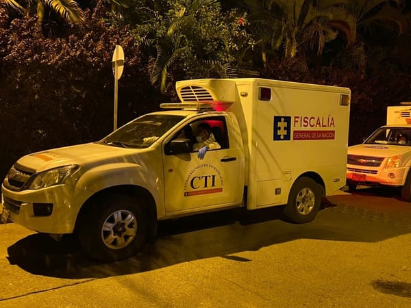 Misterio en Bucaramanga: hombre fue hallado muerto en la calle donde acostumbraba pasar la noche