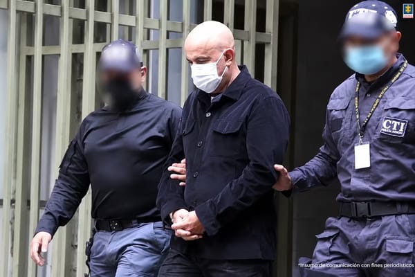 Coronel del Ejército estaba en la nómina de ‘Segunda Marquetalia’