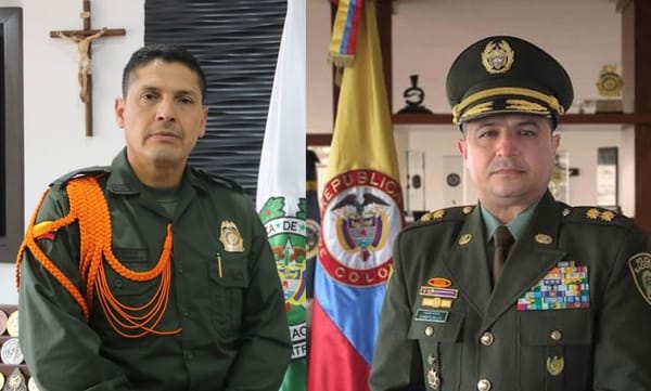 Dos Generales en retiro vuelven al servicio para dirigir la Policía