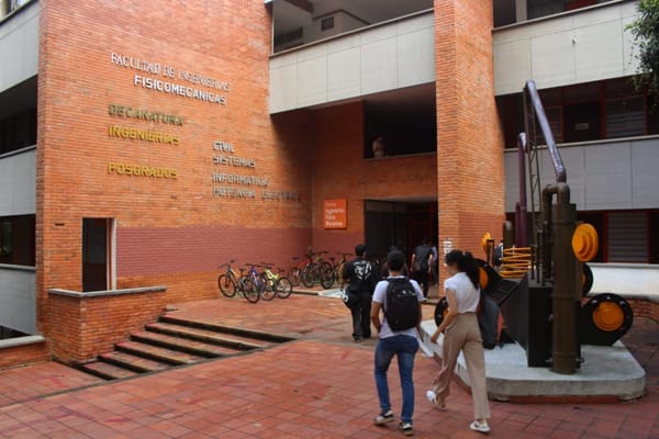 Ingeniería Civil UIS acompañaa estudiantes de posgrado