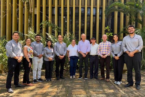 Conectando capacidades para construir futuro