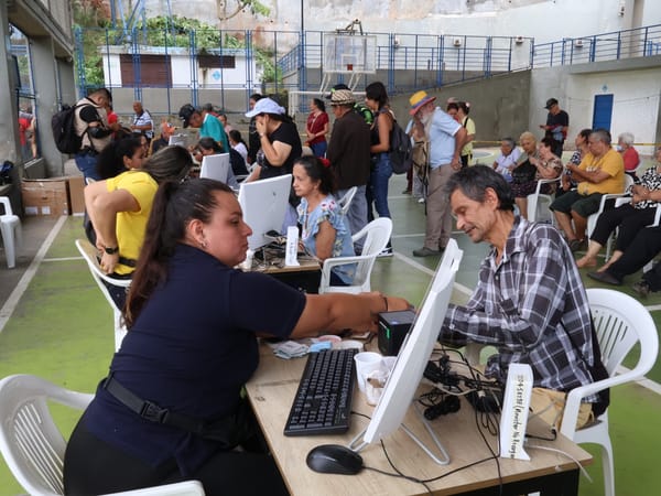 Sexto ciclo del programa Colombia Mayor paga en Santander