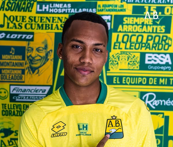 Nilzo Ronaldo Ramírez el nuevo ‘Leopardo’