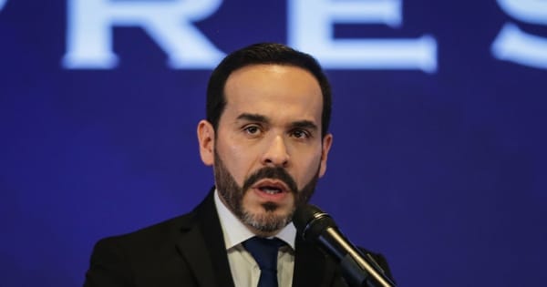 Presidente Abelardo de la Espriella  lamentó muerte de Alfonso Lizarazo