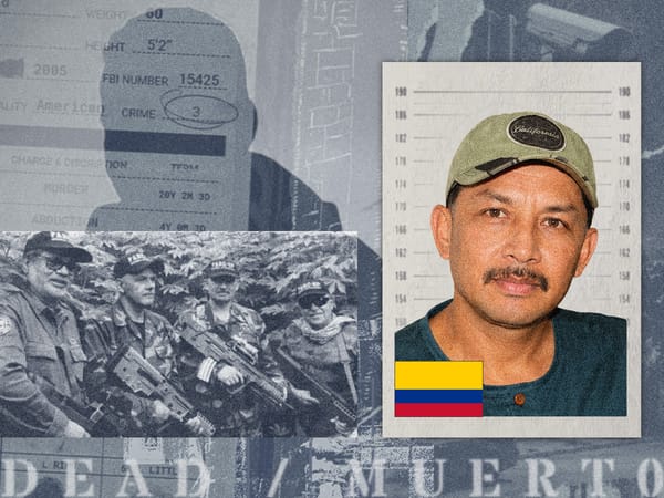 En Puerto Gaitán cayó bandido al servicio del ZARCO ALDINEVER