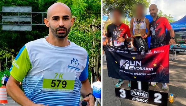 El último recorrido de ‘Barranquillo’: runner fue asesinado en el Anillo Vial de Cúcuta