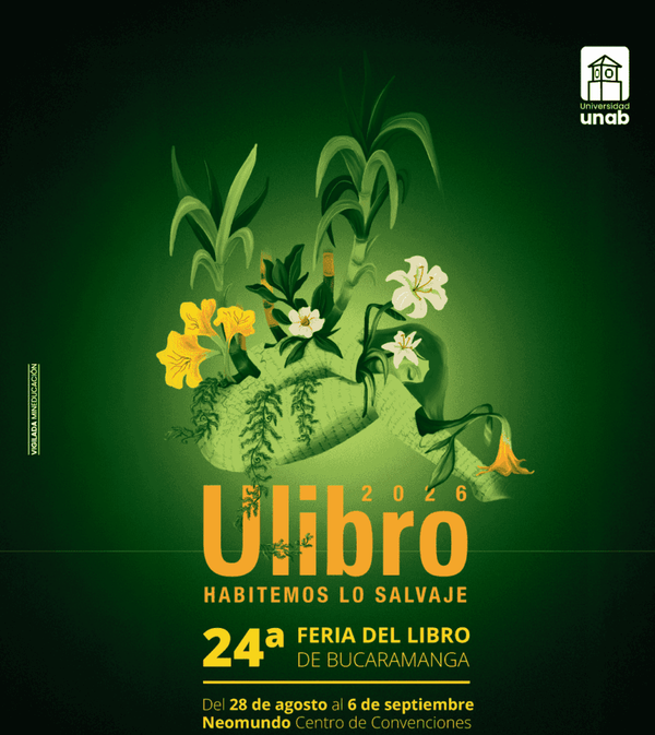 Seleccionadas agrupaciones que harán parte de Ulibro 2026