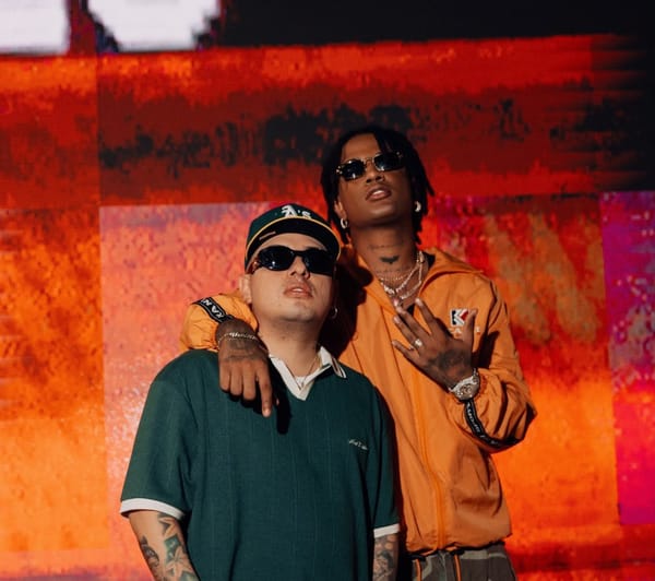 Hamilton explora sonidos del dancehall junto a SOG