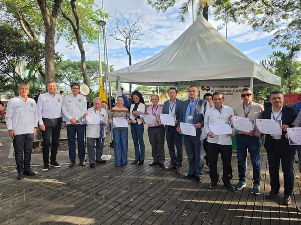 Colegio Nacional de Periodistas renovó los cuadros DIRECTIVOS