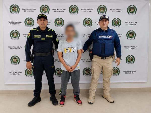 Delincuente informático solicitado por INTERPOL cayó en Bucaramanga