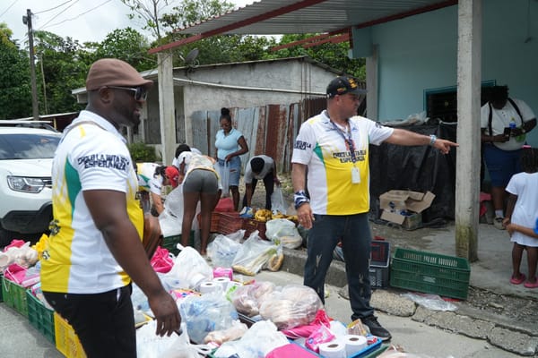 La Ruta de la Esperanza Chocó: Proyecto santandereano llevó 14 toneladas de solidaridad al Chocó