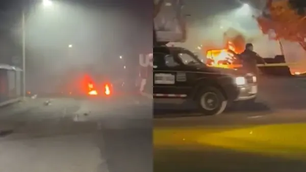 Carro bomba sembró el terror en Comando de Policía de Cúcuta: ofrecen $200 millones por los responsables del atentado