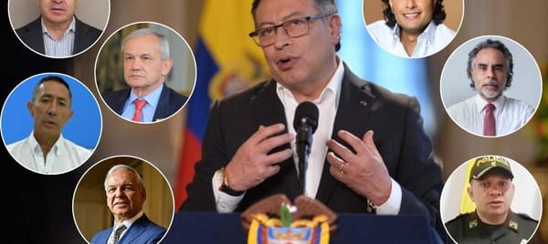 Actos de corrupción por $370 mil millones deja gobierno de Gustavo Petro