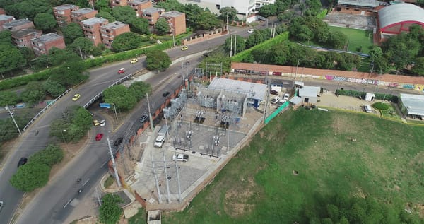 Suspensión del servicio de energía eléctrica en sectores de Bucaramanga y otros municipios este fin de semana
