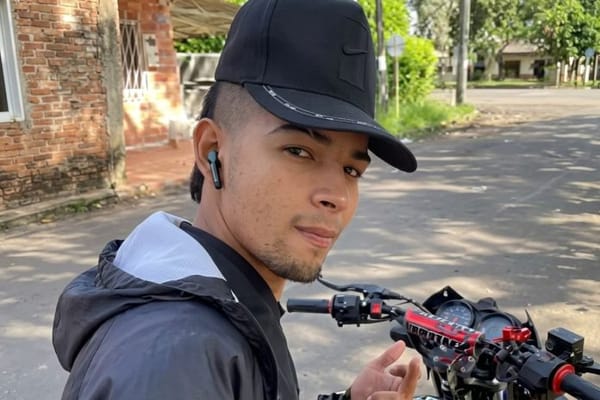 En estado crítico permanece joven de 21 años tras grave accidente en Santander