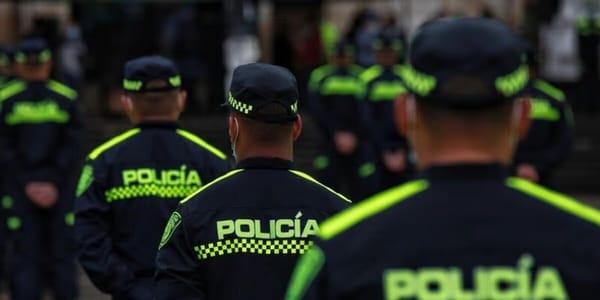 Gobierno anuncia fortalecimiento de seguridad en Bucaramanga con 200 nuevos policías