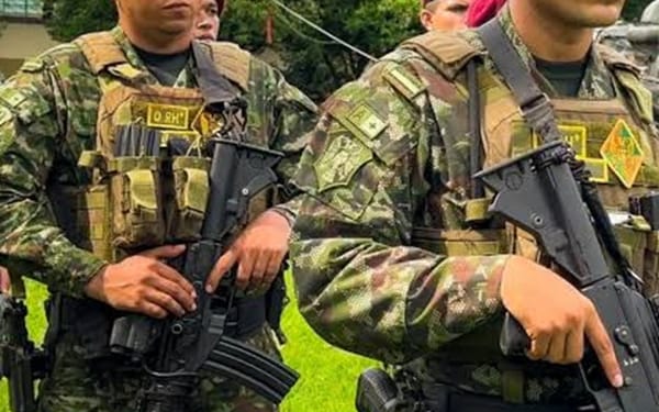 Supuesto reclutamiento irregular de jóvenes en el corregimiento de La Gabarra, en Tibú