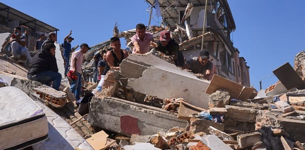 252 muertos por el terremoto  y 20.557 viviendas destruidas