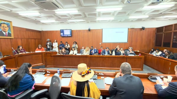 Aunque hace falta plata, Abelardo asegura que respetará derechos adquiridos de pensionados y cotizantes ¿Será que cambia de parecer más adelante?