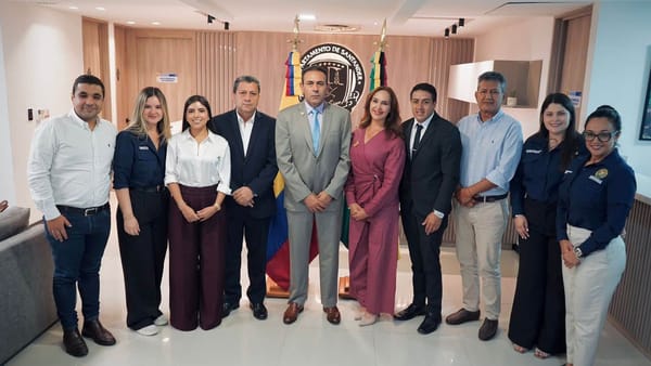 Nuevo director de Participación Ciudadana y Acción Comunal