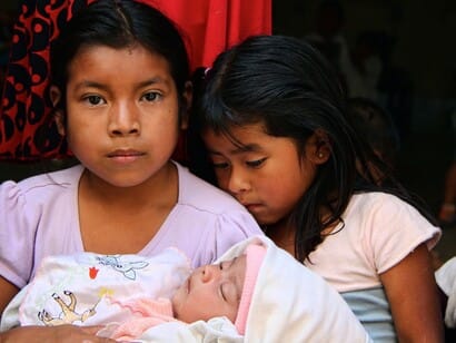 Bucaramanga será epicentro de denuncia nacional contra el embarazo en niñas y adolescentes