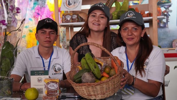 Más conexiones, más mercados: Agro Conecta Santander fortalece las oportunidades para el campo regional
