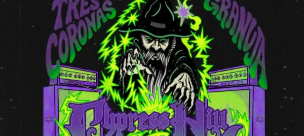 Cypress Hill, Tres Coronas y Granuja se reunirán en Bogotá para una noche de hip hop