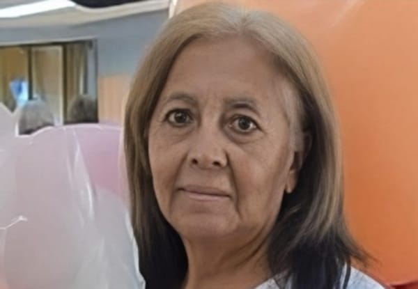 Encontrada con vida debajo del Puente La Novena adulta mayor  desaparecida en Bucaramanga