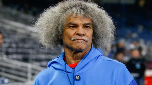 El ‘Pibe’ Valderrama cuestionó el juego de Colombia tras el empate ante México