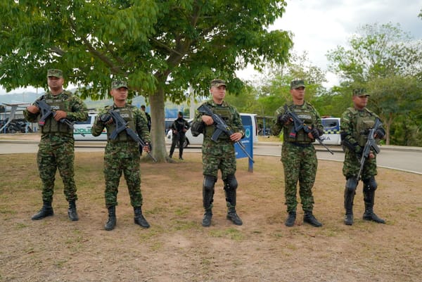 Cooperación entre la Nación y los territorios es vital para fortalecer la seguridad