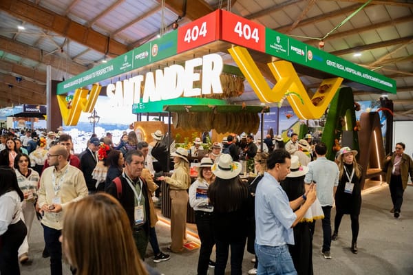 Feria de Turismo “La Fuerza de la Naturaleza” tendrá vitrina especial de Santander
