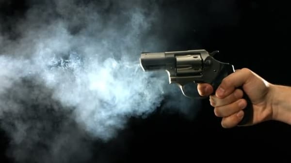 El arma se desarmó después del primer disparo y le salvó la vida a un hombre en Ocaña