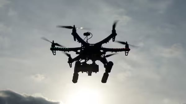 Dron cargado con explosivos dejó 10 personas heridas en sur de Bolívar