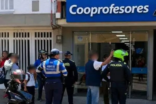 Violento atraco dejó una mujer mayor herida en San Gil