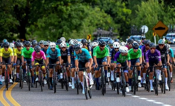 ‘Duelo de Titanes 2026’ con más de 160 ciclistas