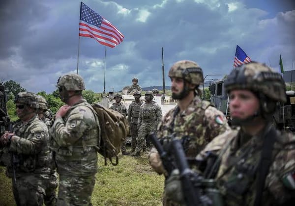 Estados Unidos enviará soldados a Colombia