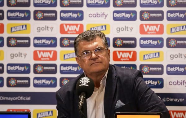 Final del fútbol nacional podría no contar con servicios de televisión