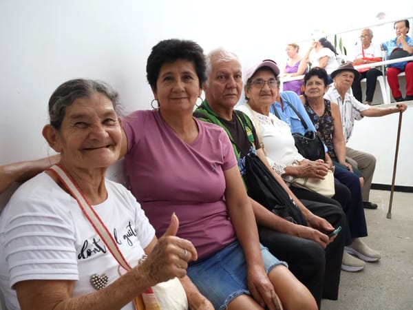 Colombia Mayor: en Santander, 125.934 beneficiarios recibirán el octavo giro