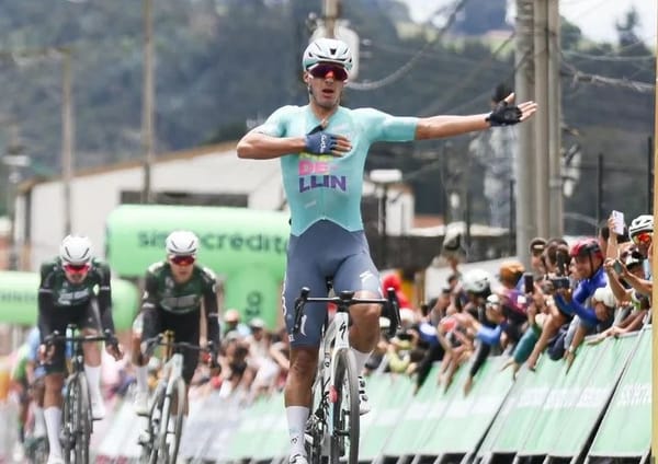 Paredes primer ganador en ‘Duelo de Titanes’