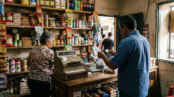 Los vendedores, un eslabón clave en el bienestar, la higiene y el cuidado familiar