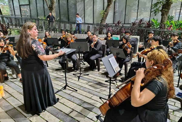Festival con procesos pedagógicos-musicales en la UIS