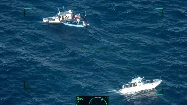‘Al narcotráfico lo perseguimos por tierra, mar y aire’: Presidente De La Espriella tras incautación de 555 kilos de cocaína
