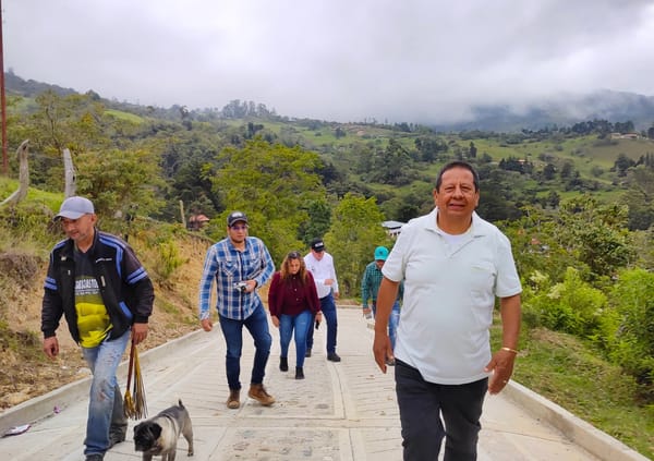 Empapelan al exalcalde de Charta por presuntas irregularidades en un contrato para construir dos puentes