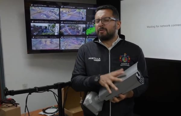 Bucaramanga tendrá más 'ojos' para atrapar delincuentes