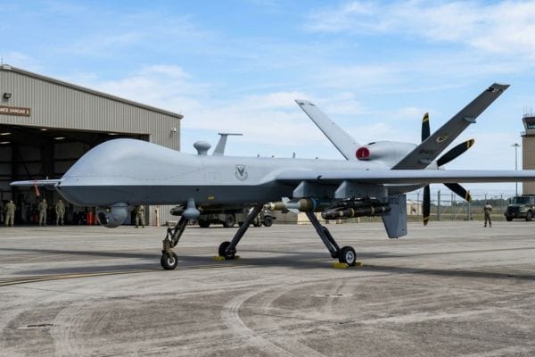 Llegaron a Colombia drones enviados por Estados Unidos
