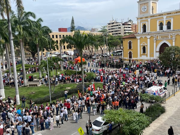 Gobernación de Santander se probó en Simulacro de Emergencias