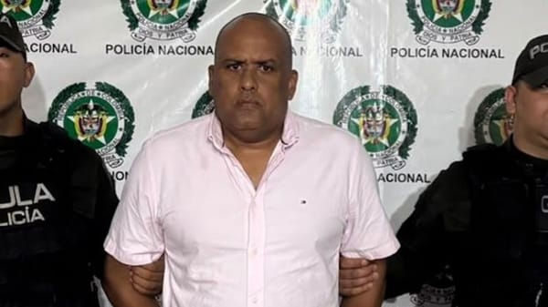 Exgobernador de San Andrés y Providencia fue acusado por los delitos de extorsión y SECUESTRO