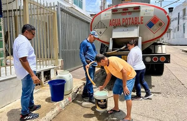 Área Metropolitana advertida por posible escases de agua