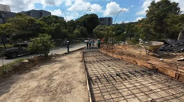 Sólo falta un 40% para pulir el Diamante II en Bucaramanga