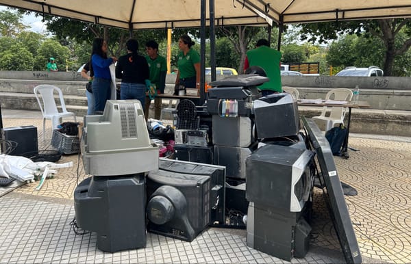 Último día para entregar inservibles en los municipios metropolitanos